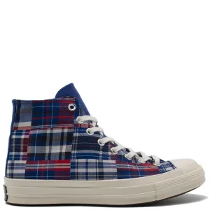 Converse Chuck 70 Hi Twisted Prep / Rush Blue