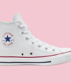 Converse - Unisex  Chuck Taylor All Star Leather High Top